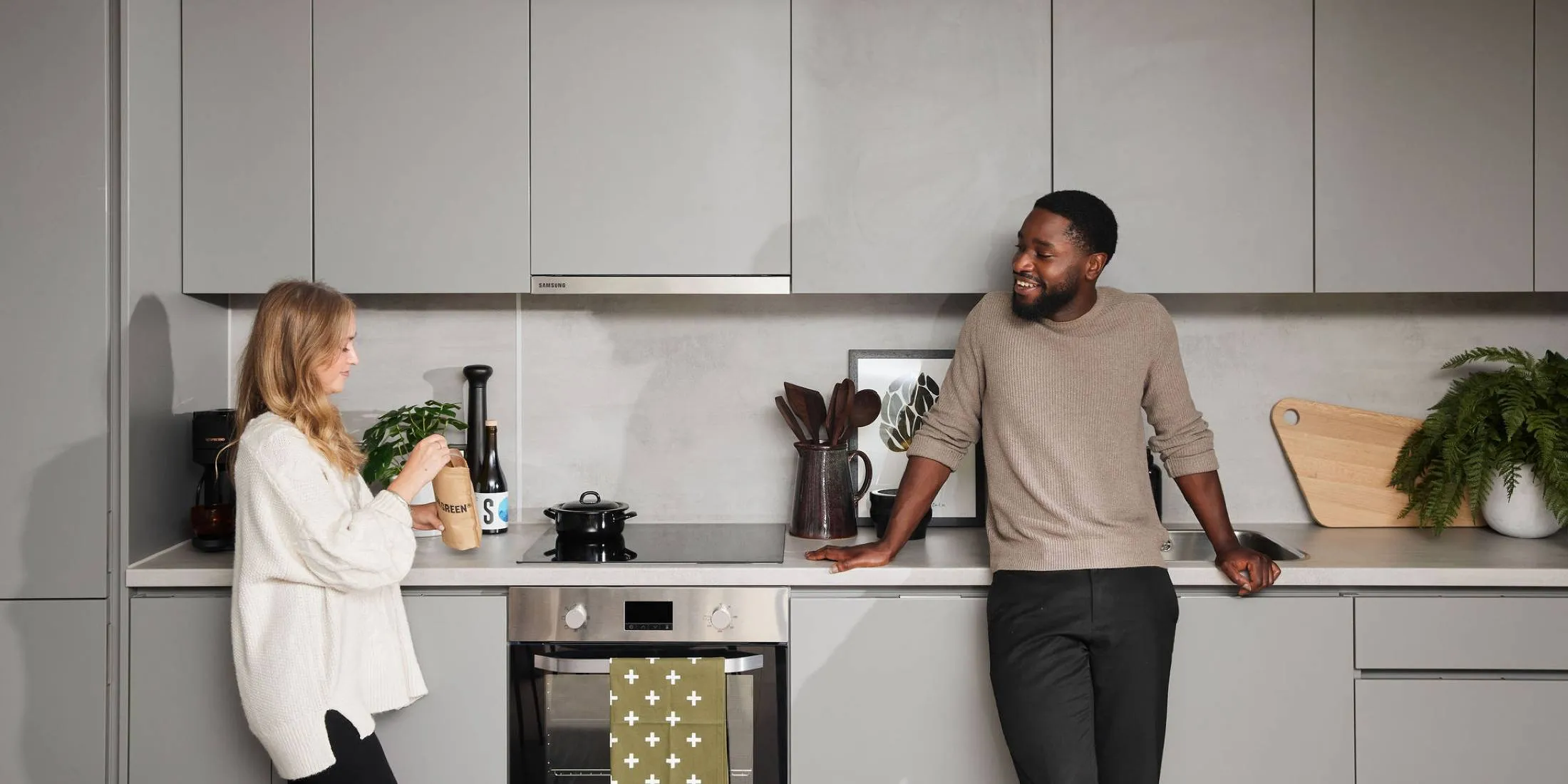 Three bedroom apartment ensuite 
