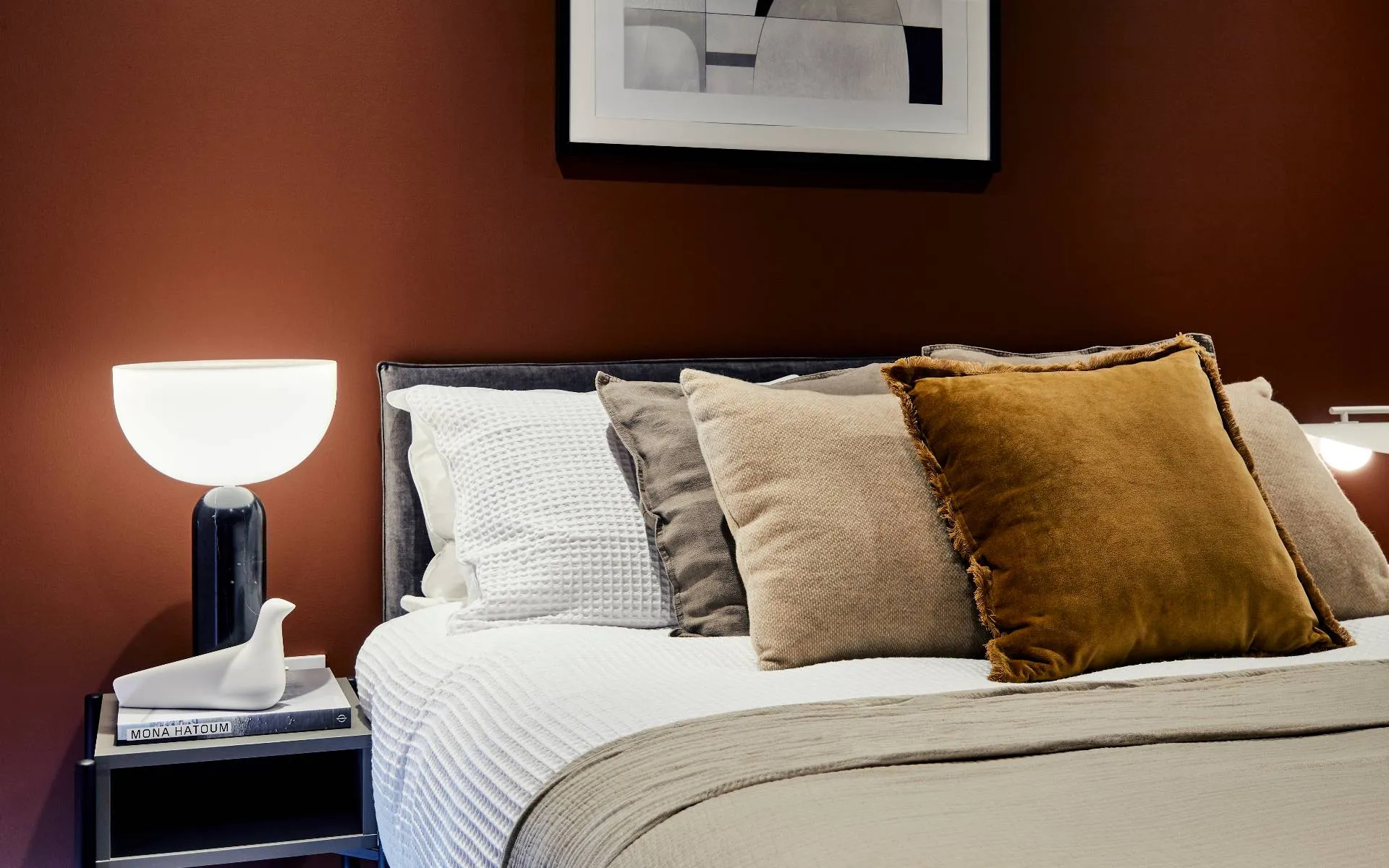 DESIGNER FURNITURE INCLUDED AS STANDARD 