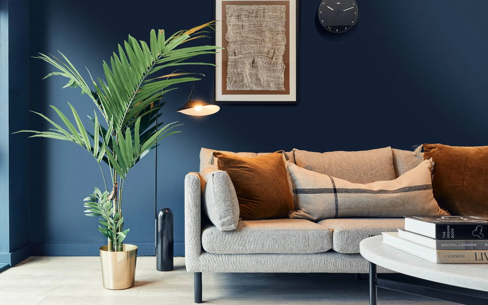 DESIGNER FURNITURE INCLUDED AS STANDARD 