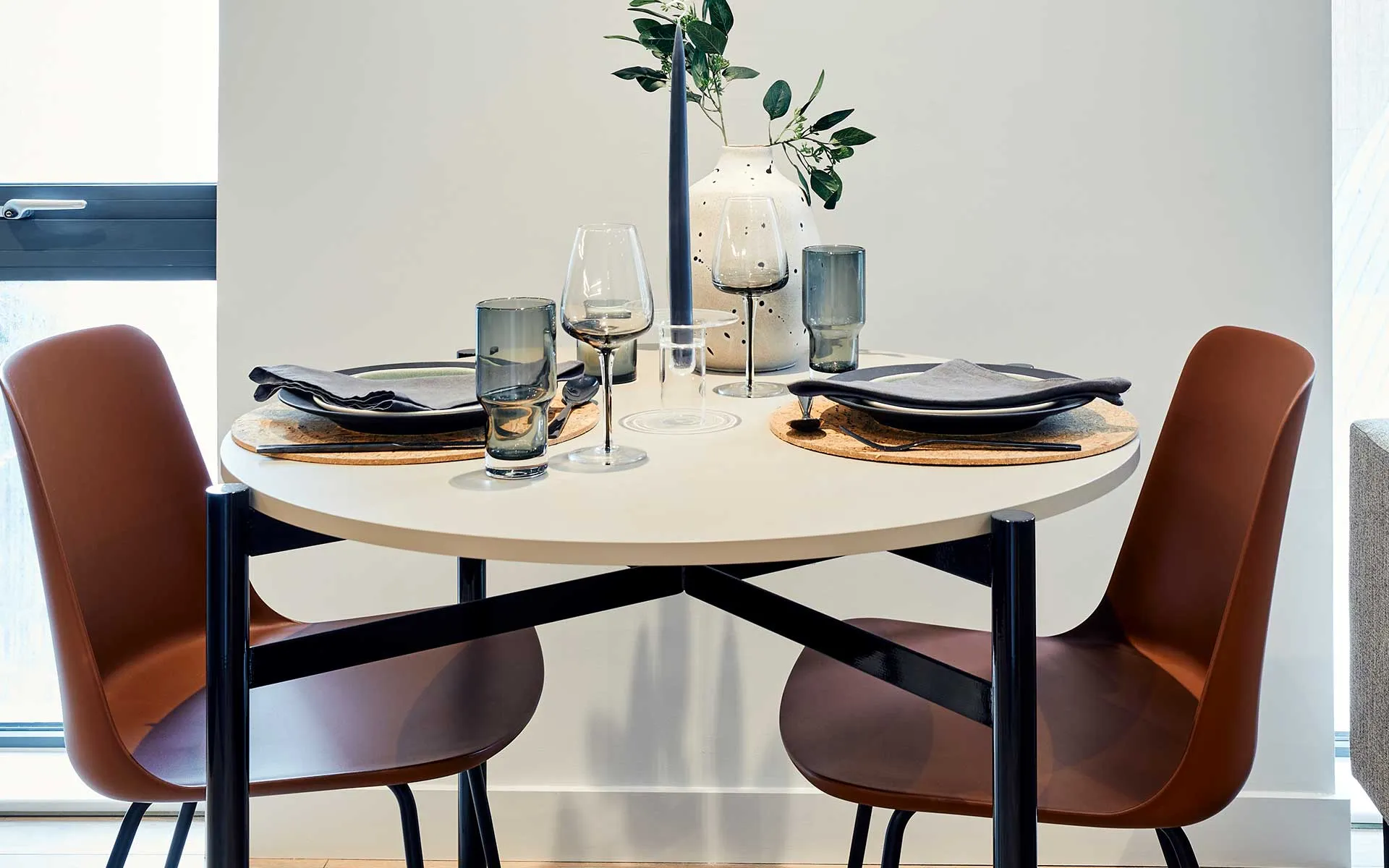 DESIGNER FURNITURE  INCLUDED AS STANDARD 