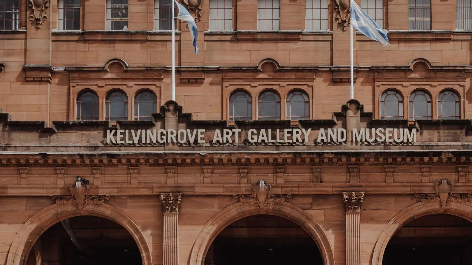 Kelvingrove Art Gallery and Museum 