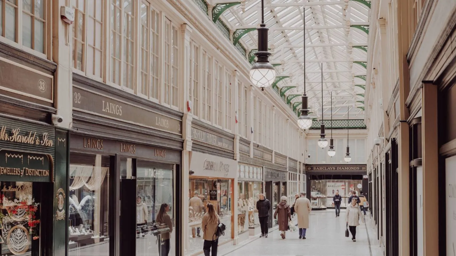 Argyll Arcade 